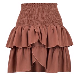 Carin Skirt Toffee