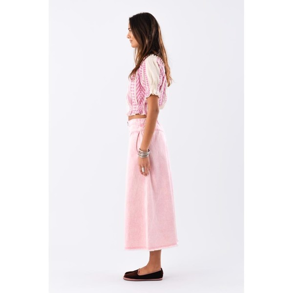 Lollys Laundry - NormandieLL Maxi Skirt 24235-2011 - 51