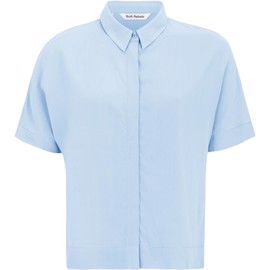 SRFreedom SS Shirt Cashmere Blue