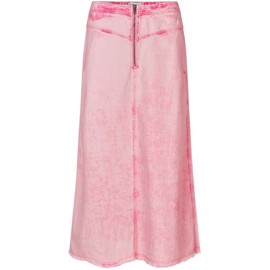 NormandieLL Maxi Skirt Pink