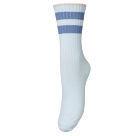 Tenna Thick Sock Blue/Blue/Rose