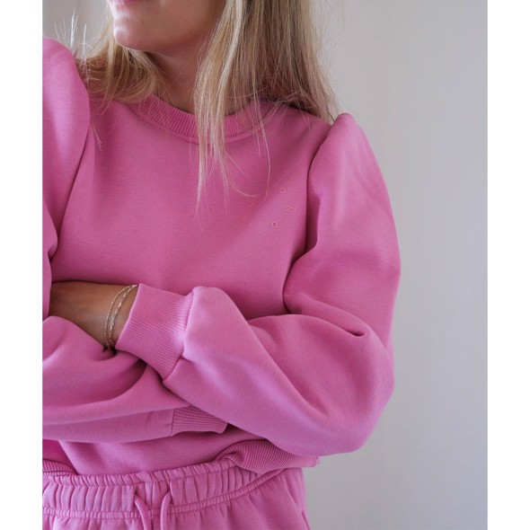 Taylor Sweatshirt Light pink