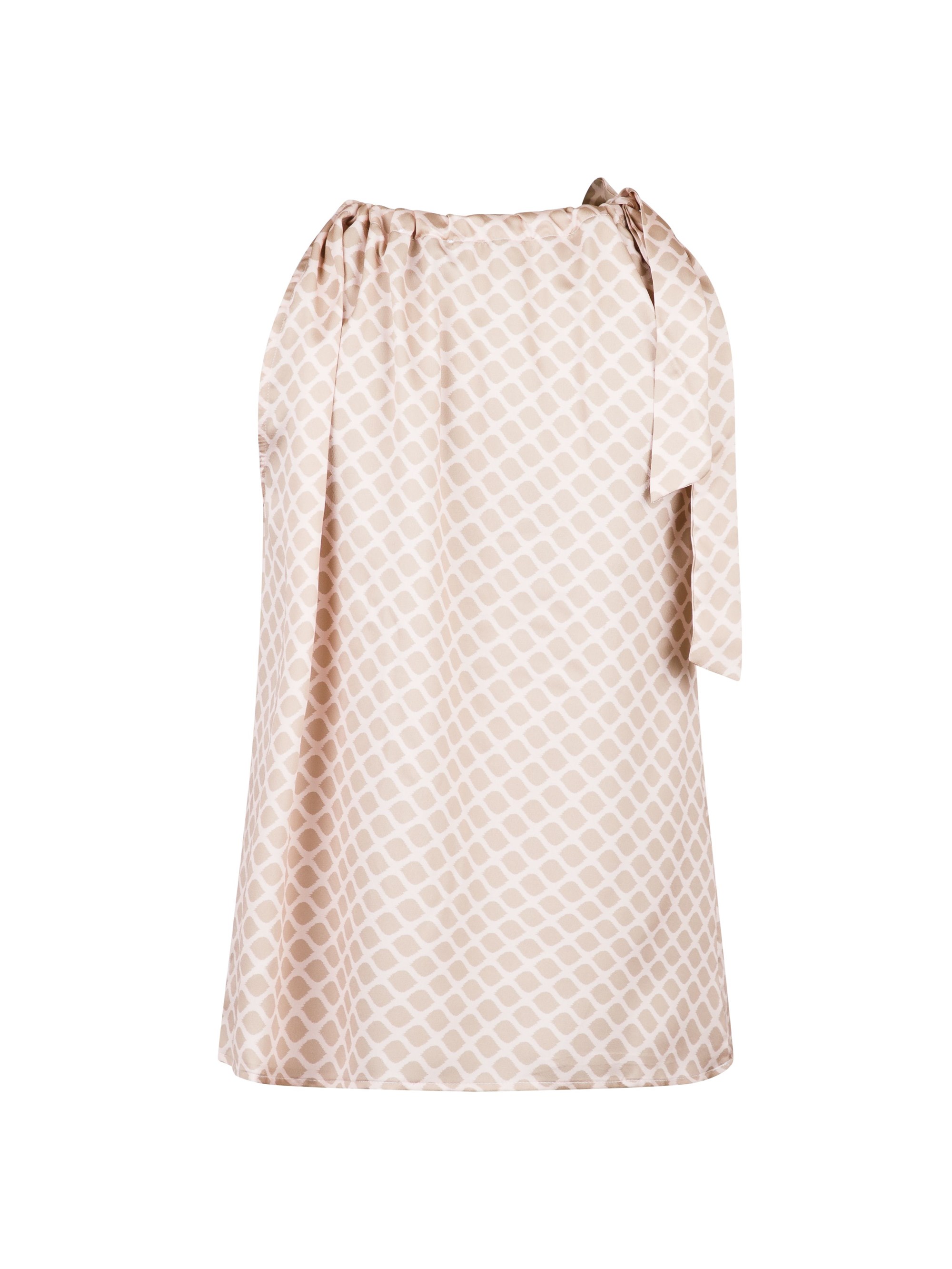 Genoplive perforere Meddele Neo Noir - Linea Bubble Graphic Top Sand