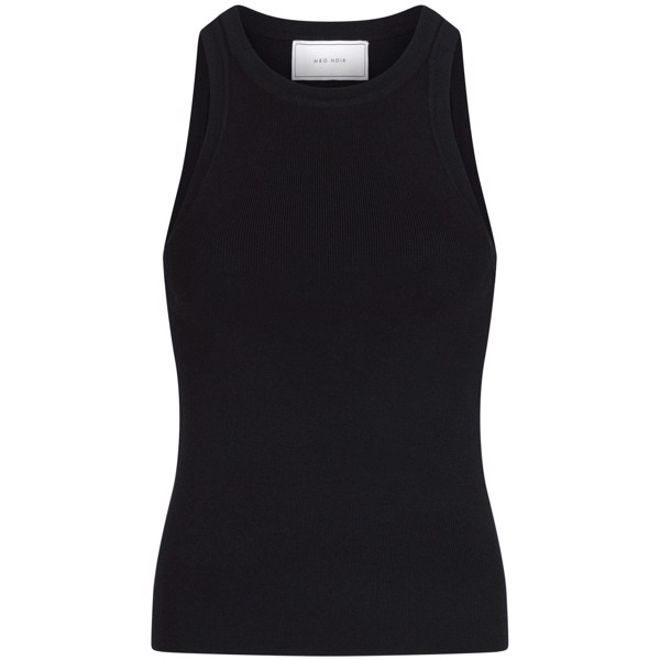Willy Knitted Top Black