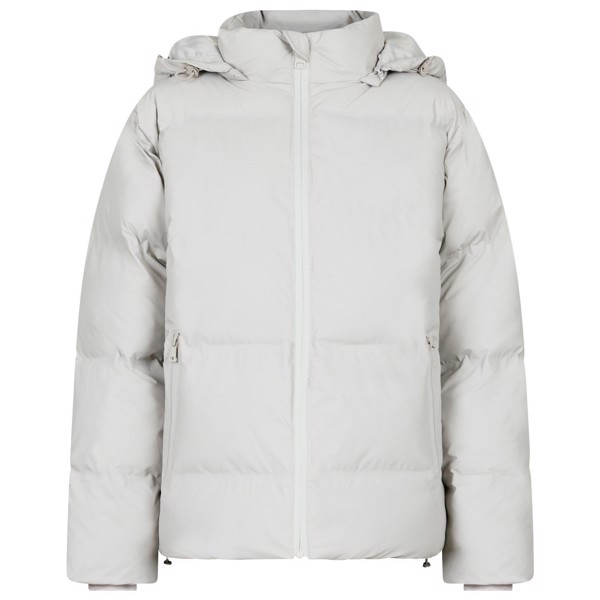 Fox C Puffer Jacket Ivory