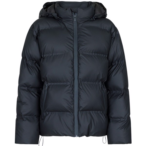 Fox C Puffer Jacket Antracit