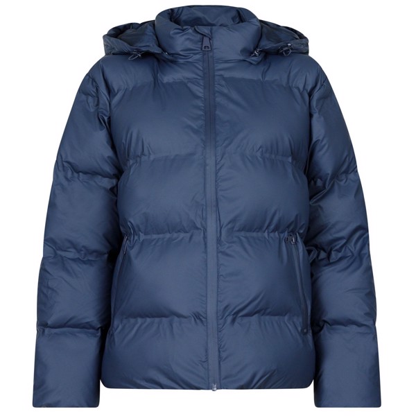 Fox C Puffer Jacket Navy