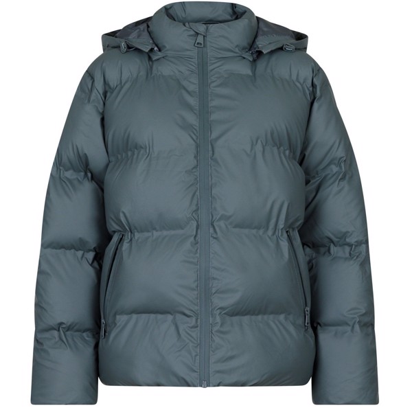 Fox C Puffer Jacket Smoke Green