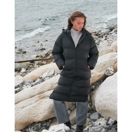 Viviana C Puffer Jacket Black