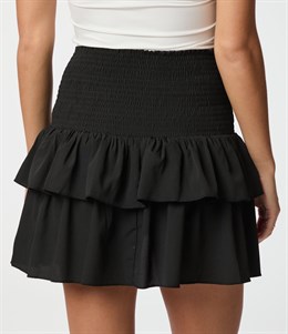 Carin R Skirt Black