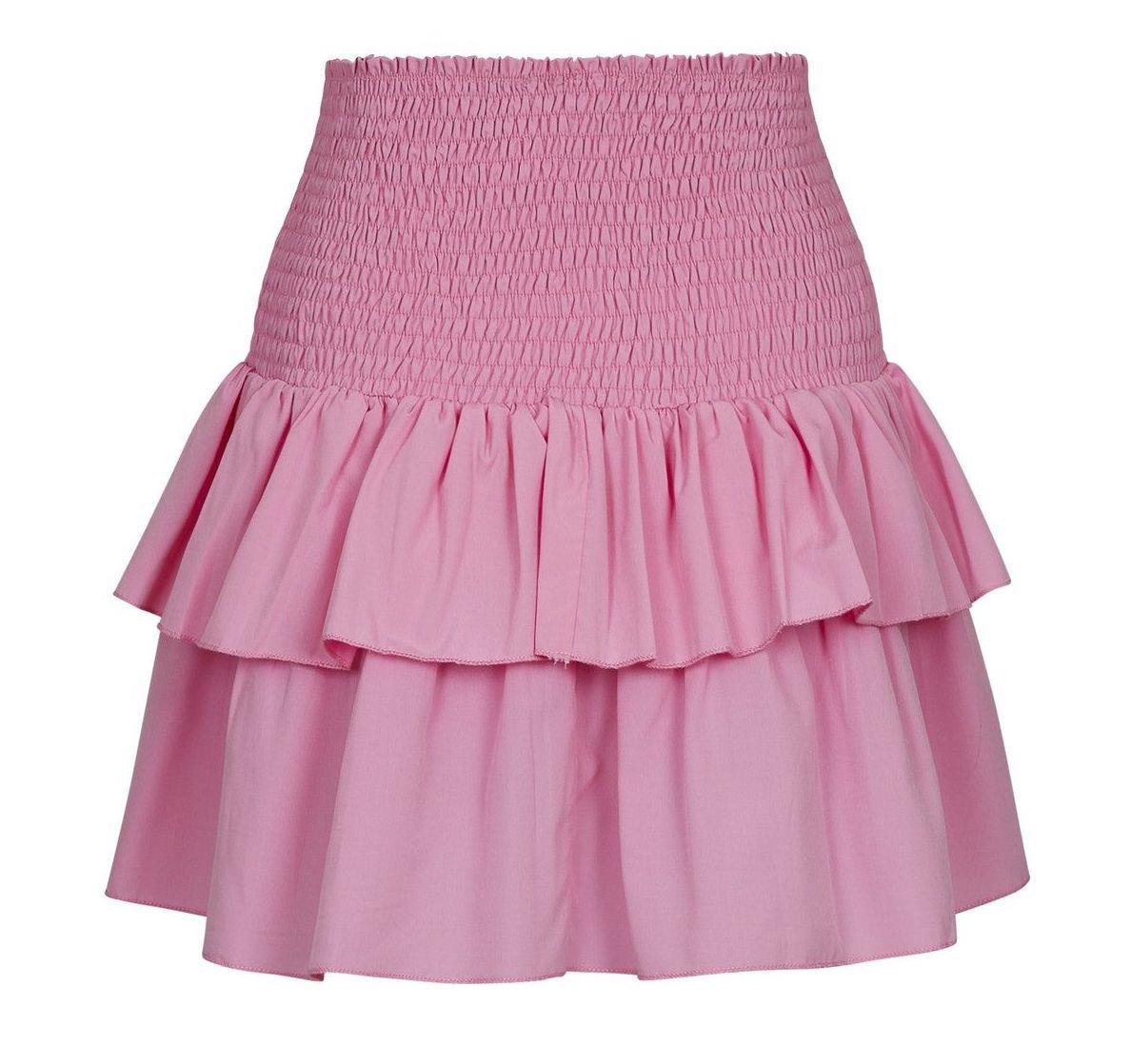 Neo Noir Skirt Pink