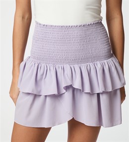 Carin R Skirt Lavender