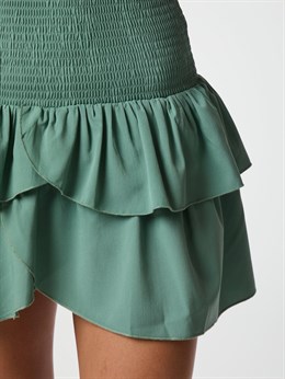 Carin R Skirt Balsam Green