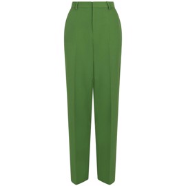 Alice Suit Pants Deep Green