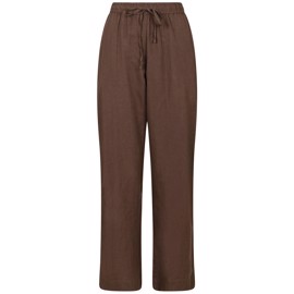 Sonar Linen Pants Brown