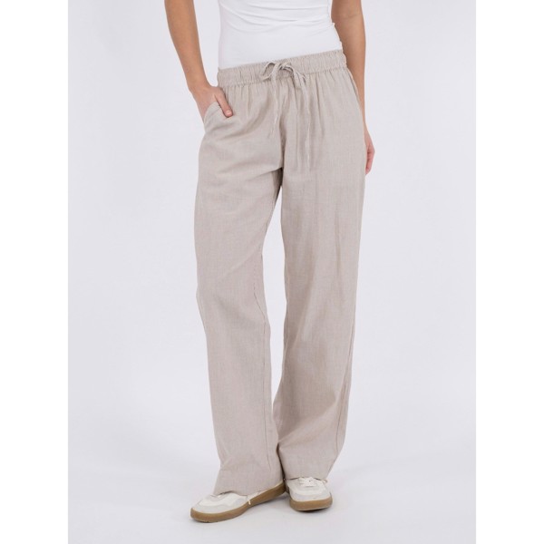 Sonar Mini Stripe Pants Sand