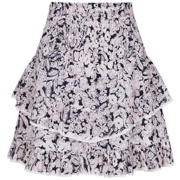 Line Sweet Floral Skirt