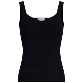Hanora Knit Top Black