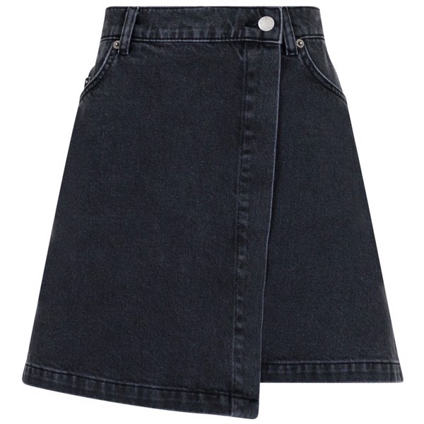Kendra D Skirt Black