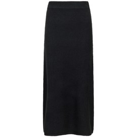 Ashanti Knit Skirt Black