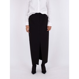 Leland Suit Skirt Black