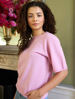 Missy Knit Tee