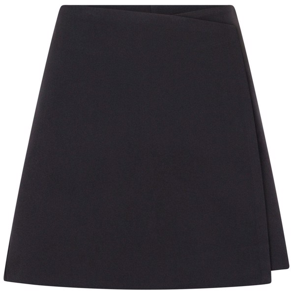 Petra Skort Black