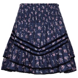 Atkin Delicate Floral Skirt