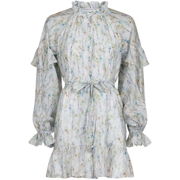 Elara Whispering Blooms Dress