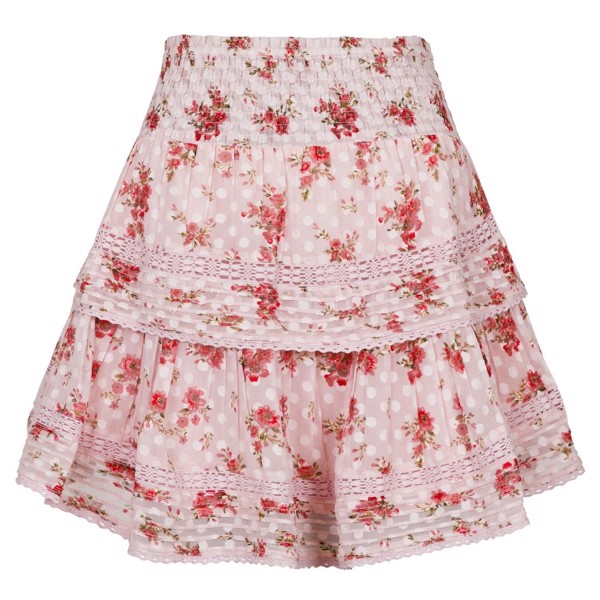 Kenia Dreamy Rose Skirt Rose