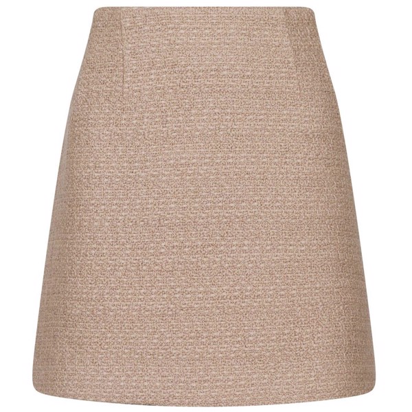 Helmine Classic Boucle Skirt