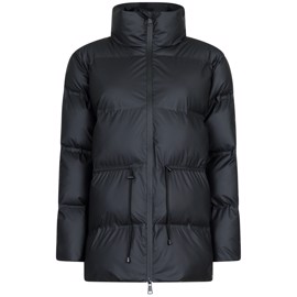 Mayra C Puffer Jacket Black