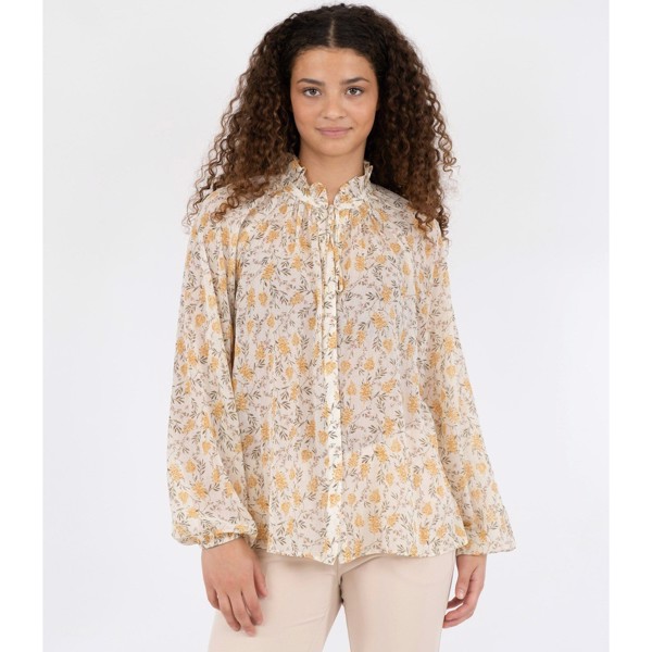 Sommie Field Blouse