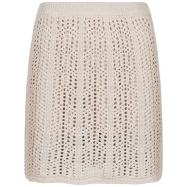 Clarke Crochet Knit Skirt