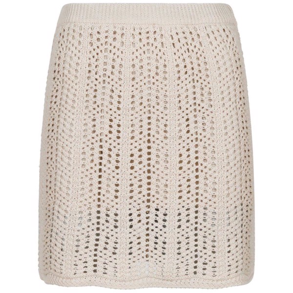 Clarke Crochet Knit Skirt