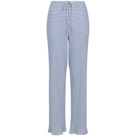 Geri Stripe Pants Blue
