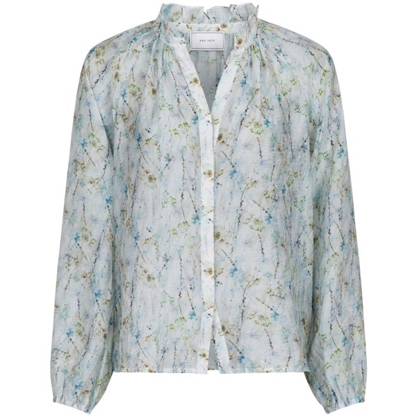 Solbi Whispering Blooms Blouse