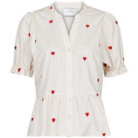 Savy Hearts Top