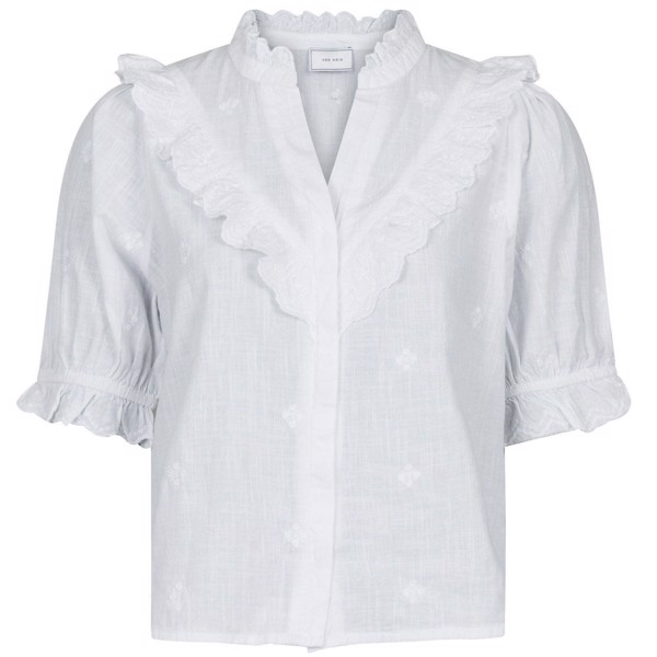 Manet Blouse White