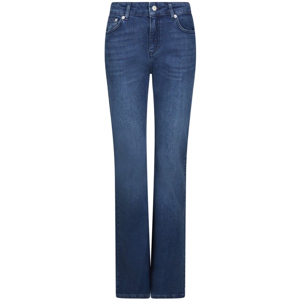 Georgina Denim Pants Blue