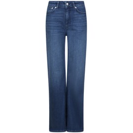 Carla Denim Pants Blue