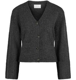 Pixie Knit Cardigan Antracit