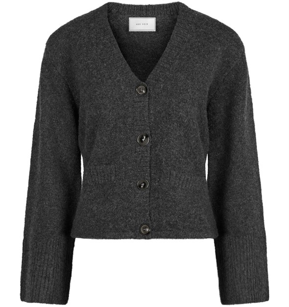 Pixie Knit Cardigan Antracit