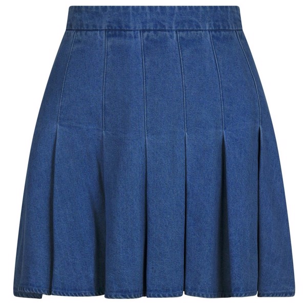 Laurina Denim Skirt