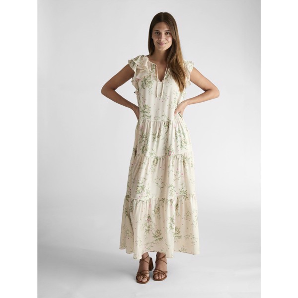 Messina Flower Field Dress