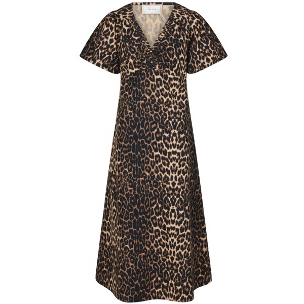 Illana Leo Dress Leopard