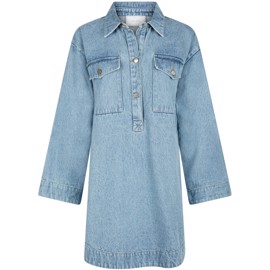 Paras Denim Dress