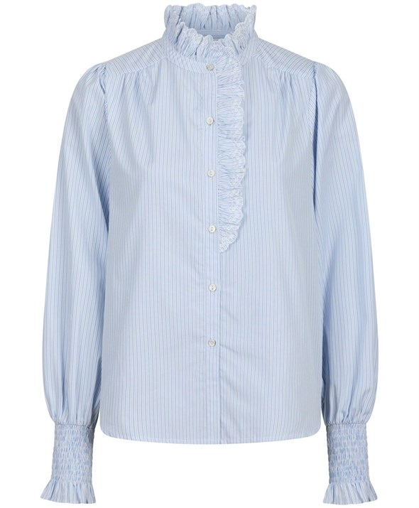 Salma Stripe Blouse