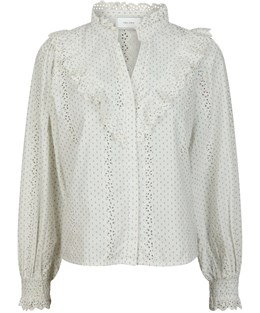 Degas Embroidery Blouse