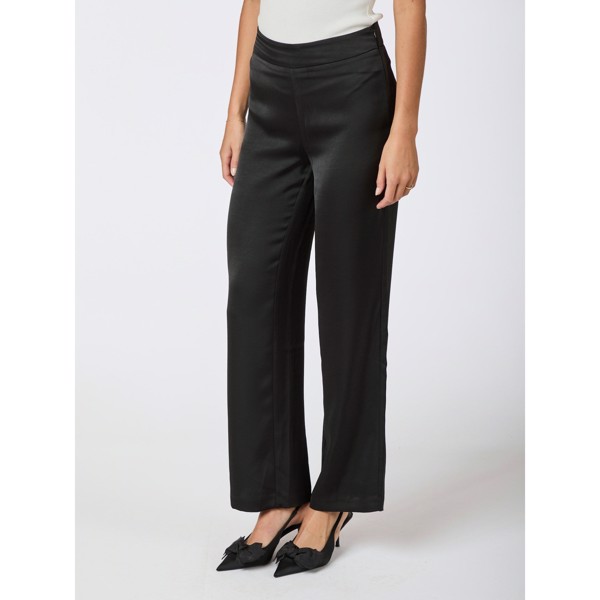 Debra Heavy Sateen Pants